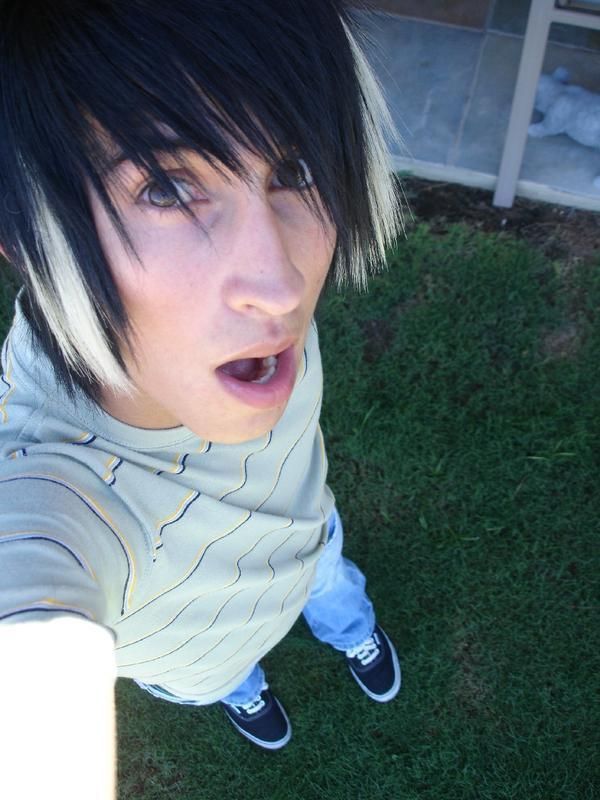 Scene Hair