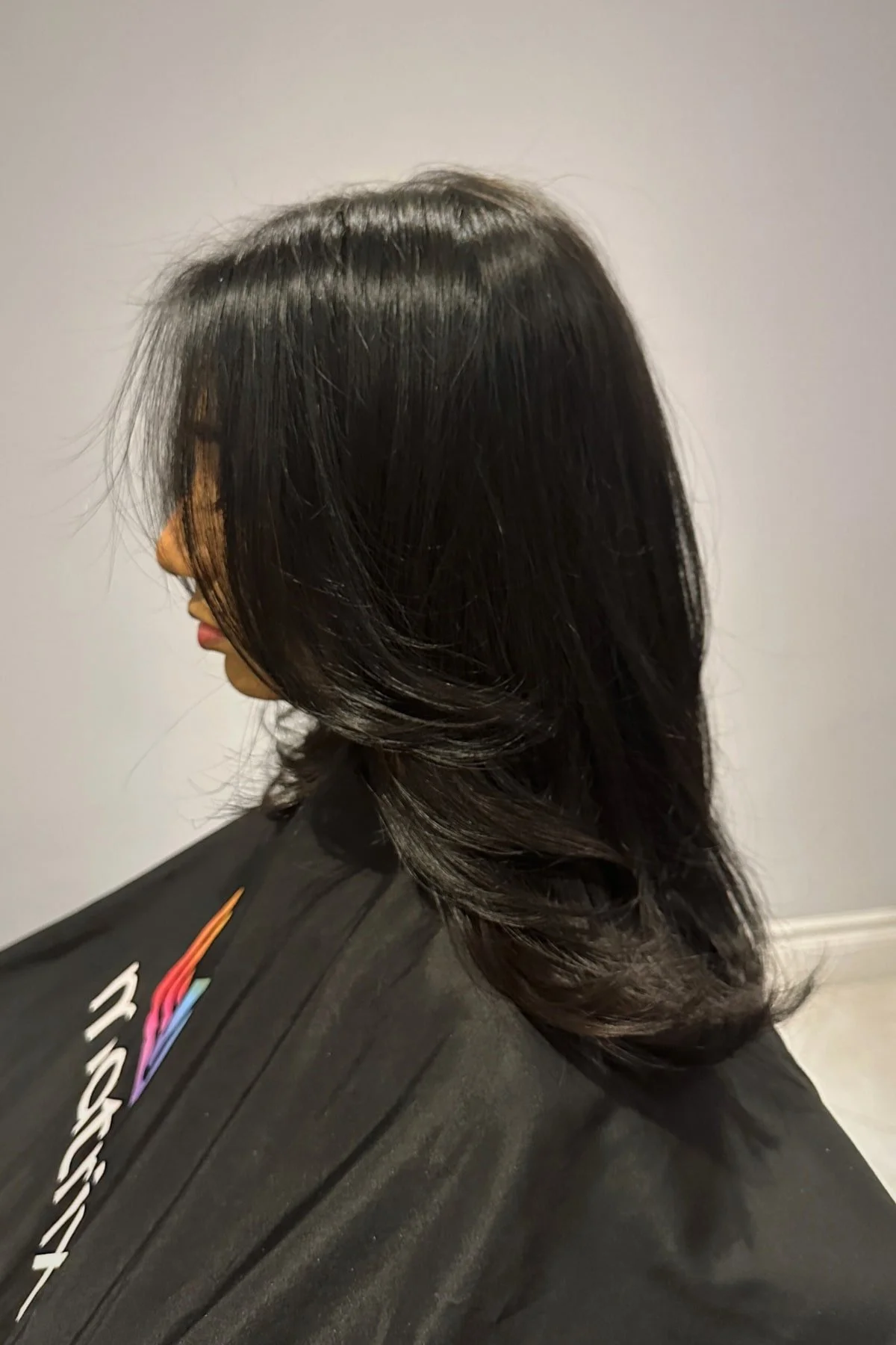 Lob With Layers For Volume — Volumizing Haircuts for Thin Hair