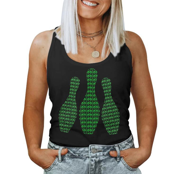 Graphic Tank Top: Bowling Pins and Denim for a Casual Vibe — Bowling Outfits