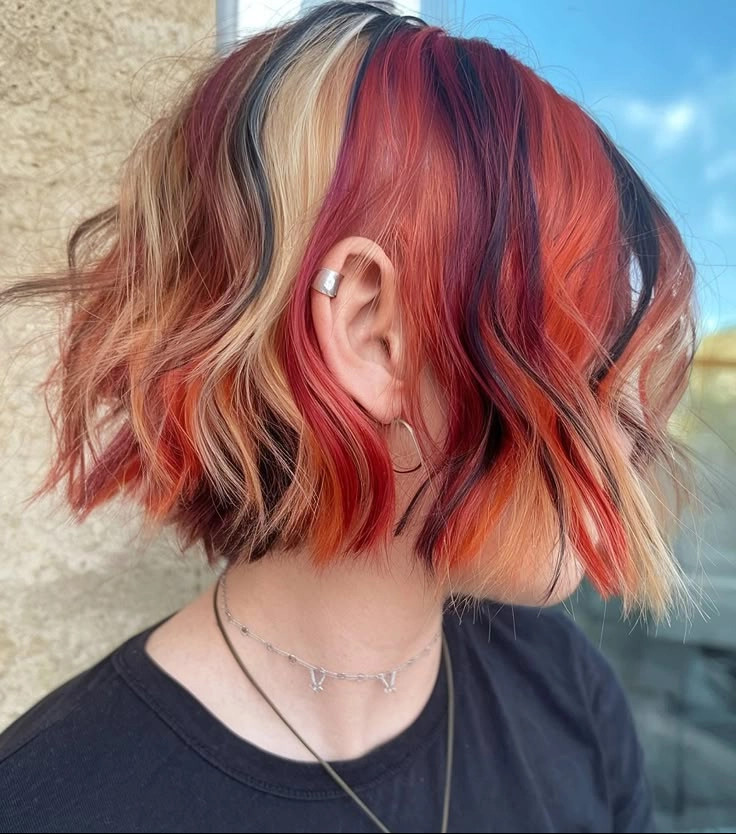 Calico Visual Idea Calico Visual Idea — Calico Hair