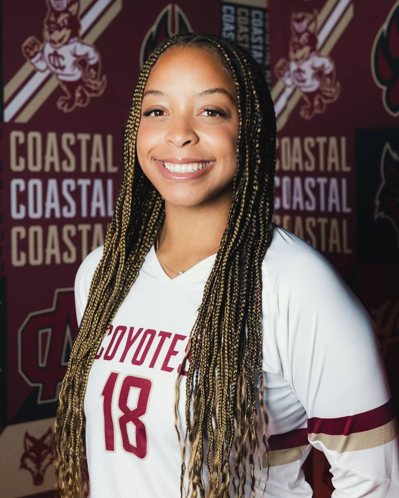 Intricate Braided Pigtails — Volleyball Hairstyles