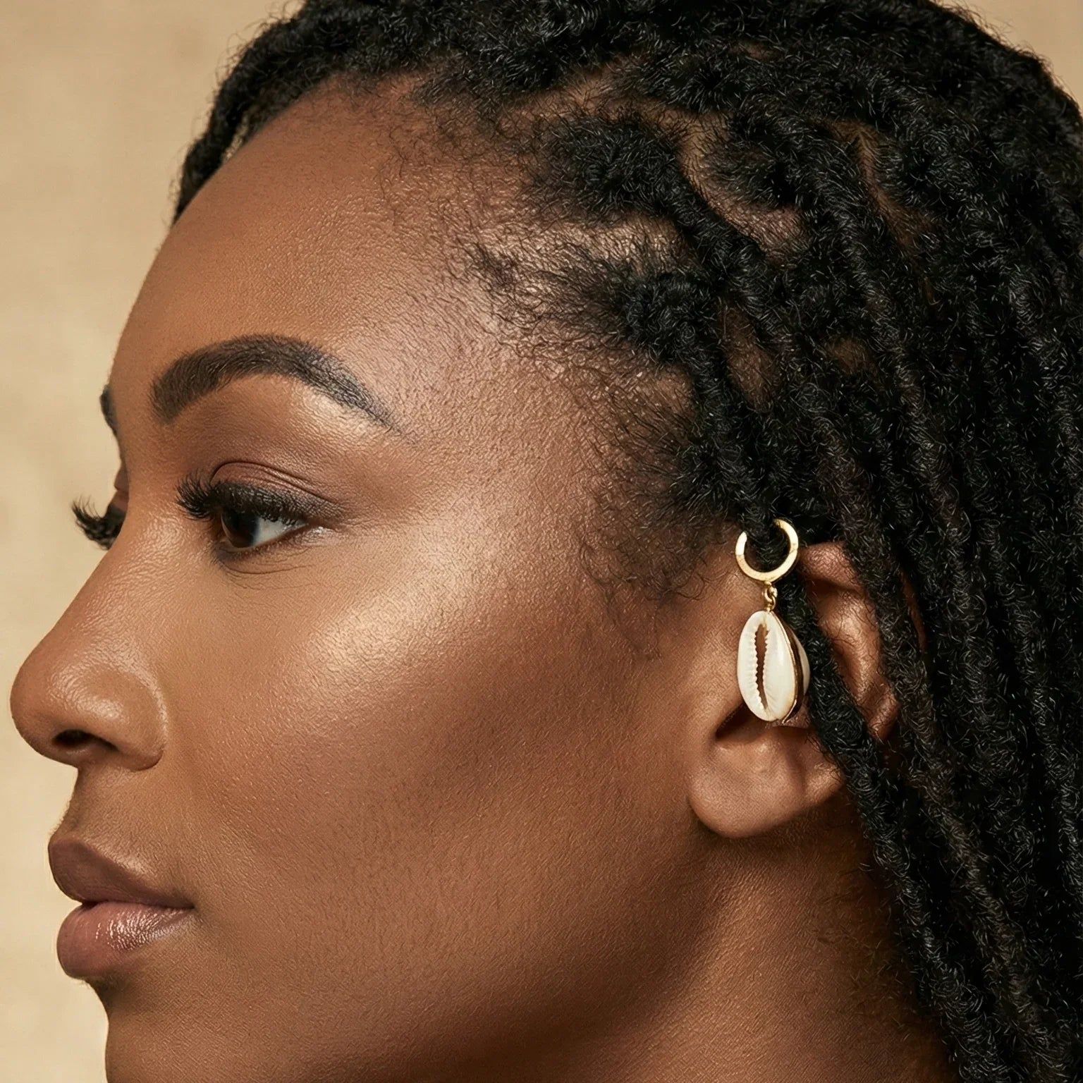Shoulder Visual Idea Shoulder Visual Idea — Loc Braids