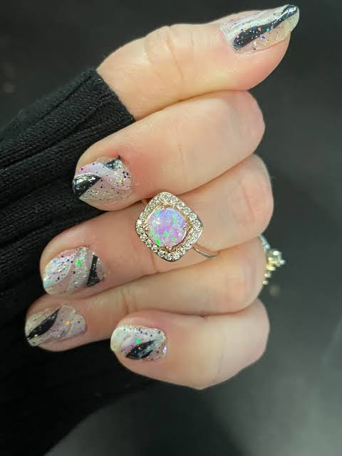 St Patrick S Day Irish Dance Visual Idea St Patrick S Day Irish Dance Visual Idea — Dance Nails