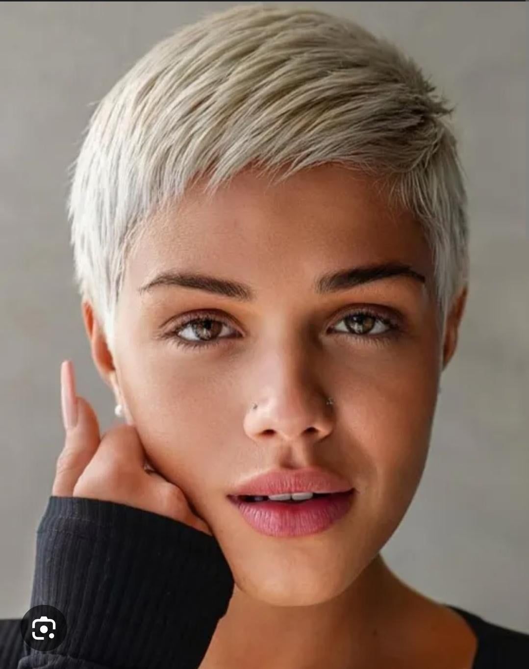 BWT: Have you seen any super cute SHORT haircuts (above the ears like a pixie), ideally with some sass? : r/bitcheswithtaste