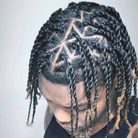 Taper Fade Visual Idea Taper Fade Visual Idea — Twists for Men