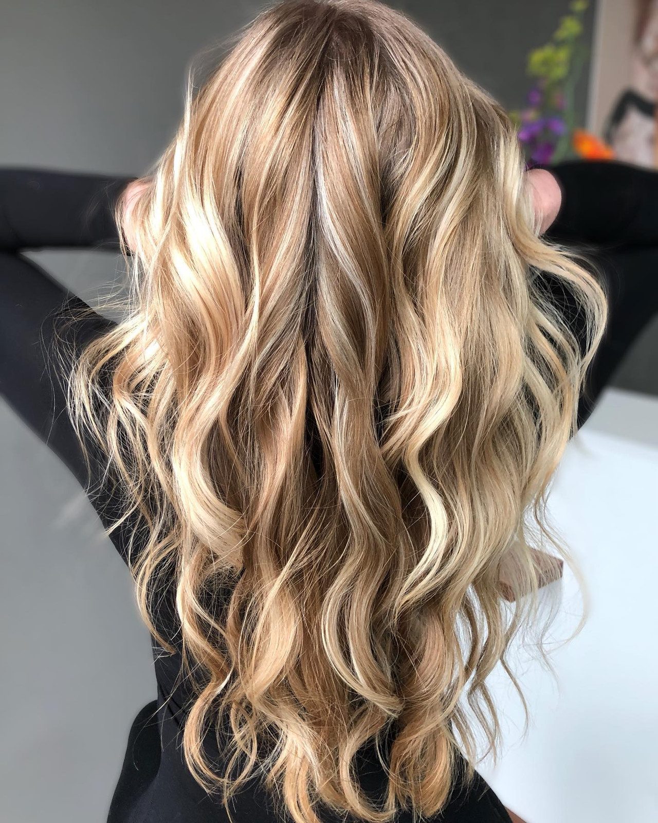 Visual Idea Visual Idea — Honey Blonde