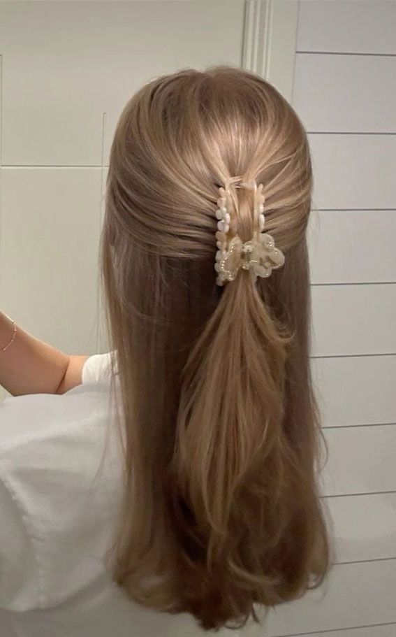 Light Brown With Blonde Highlights Visual Idea Light Brown With Blonde Highlights Visual Idea — Hair Clip Hairstyles