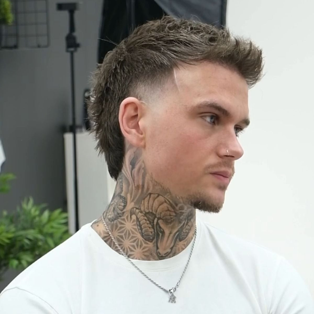 Neck Visual Idea Neck Visual Idea — Modern Mullet