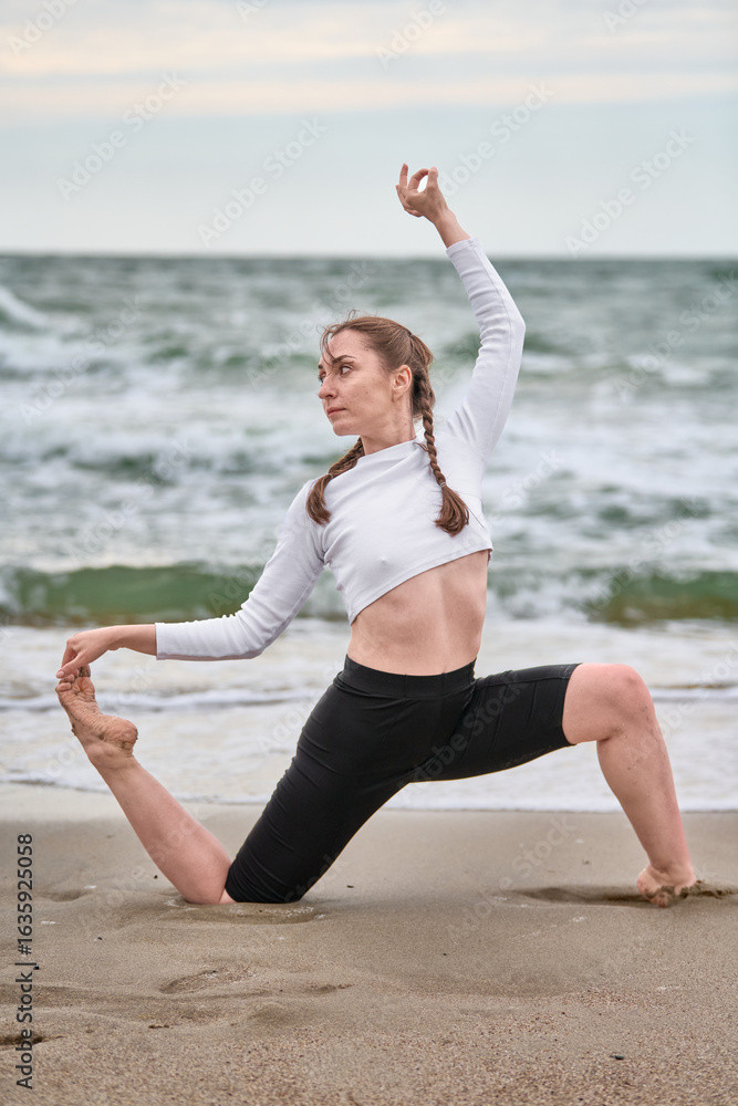 Long Layers Visual Idea Long Layers Visual Idea — Yoga Hairstyles