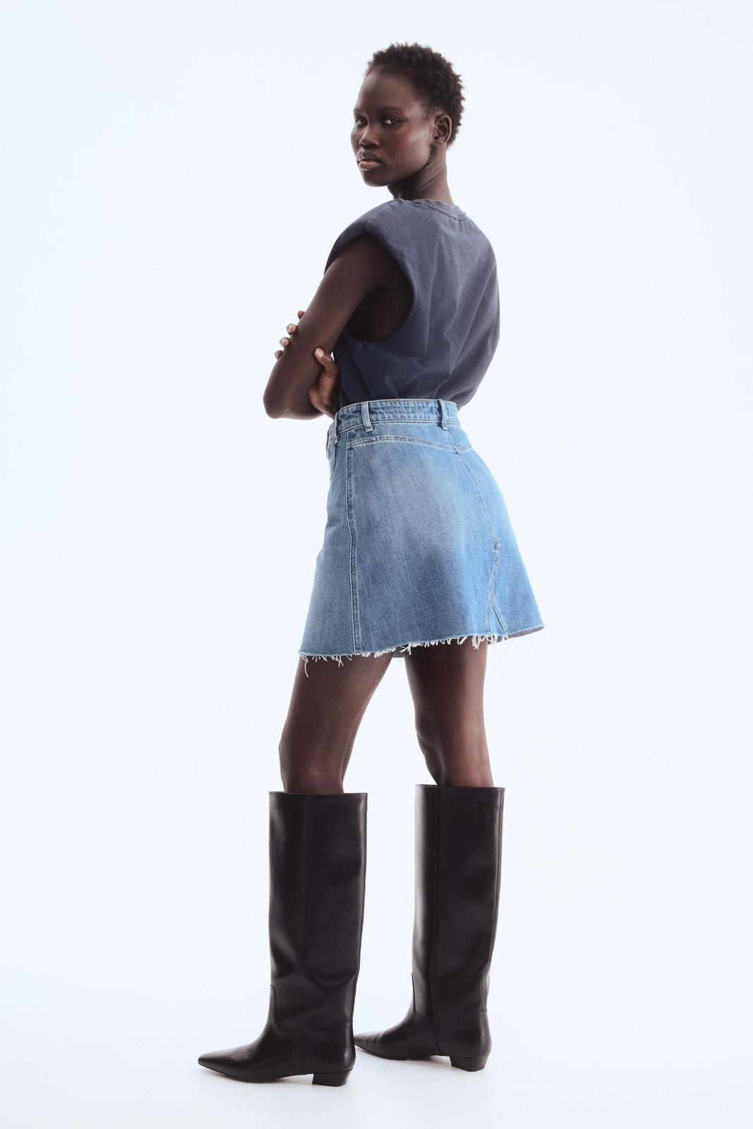 A Line Skirts