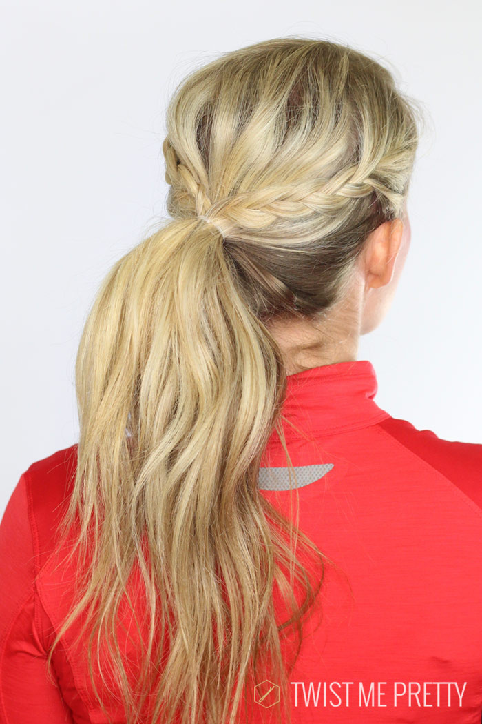 Visual Idea Visual Idea — Track Hairstyles