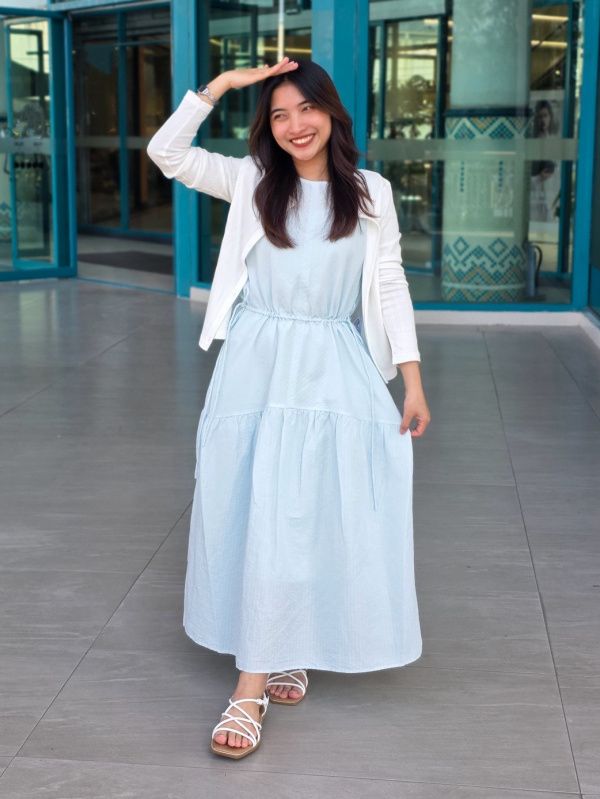 Tiered Dresses