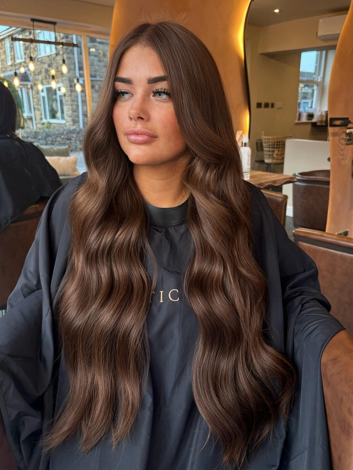 14 Trendy Warm Brown Hair Color Shades – CreativeBooster