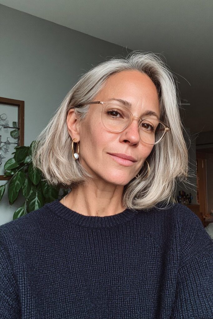 Short Bob Visual Idea Short Bob Visual Idea — Haircuts for Women Over 50