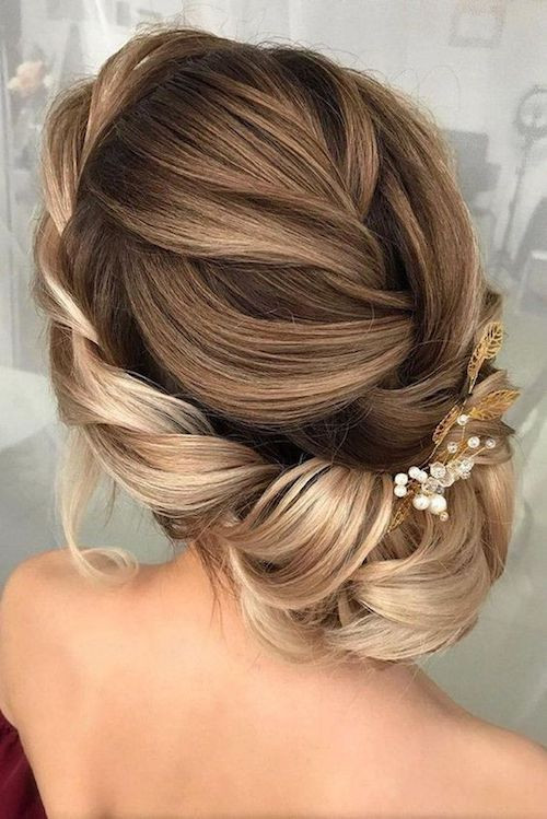 Collarbone Visual Idea — Bachelorette Hairstyles