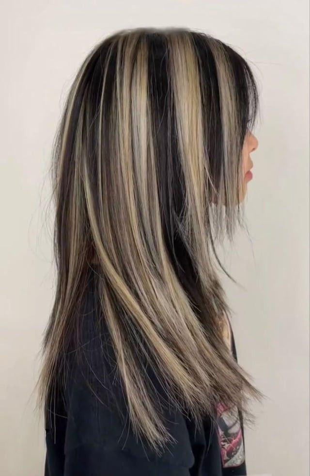 Layers Visual Idea Layers Visual Idea — Chunky Highlights