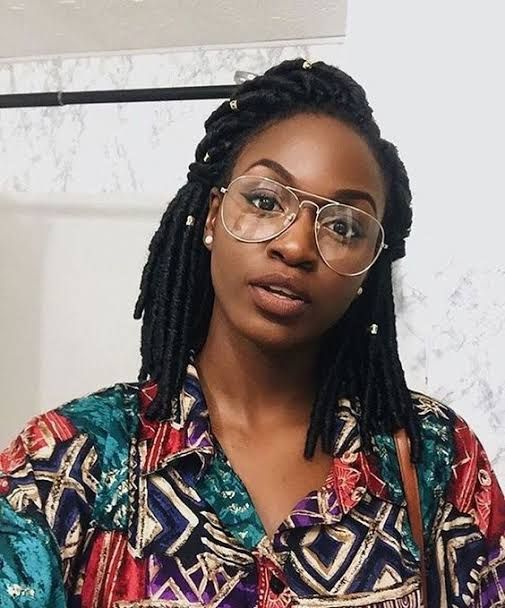 Long Past Mid-Back Visual Idea Long Past Mid-Back Visual Idea — Goddess Locs