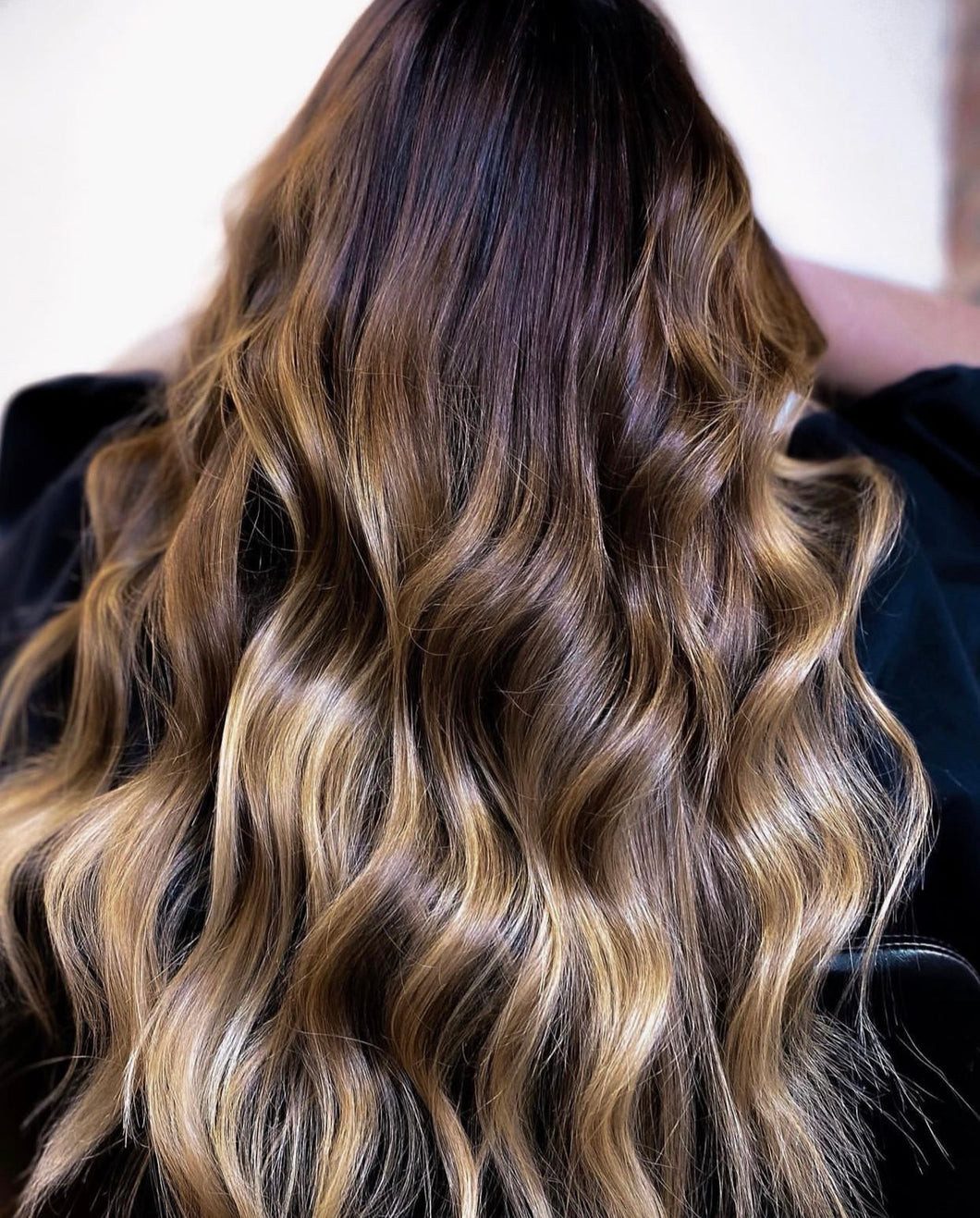 Visual Idea Visual Idea — Balayage