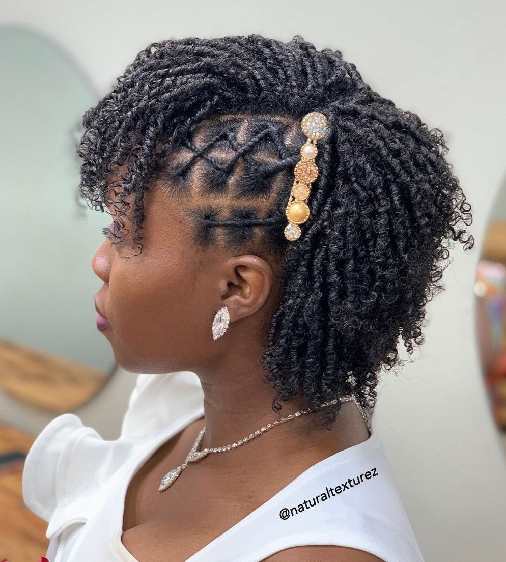 Layered Visual Idea Layered Visual Idea — Braided Hairstyles for Black Women