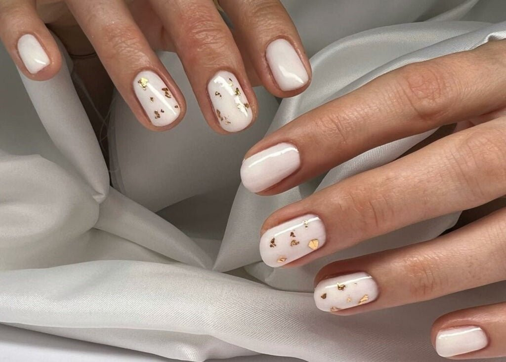 Visual Idea Visual Idea — Foil Nails