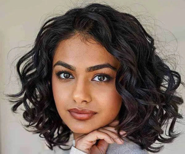 Visual Idea Visual Idea — Hairstyles for Chubby Faces