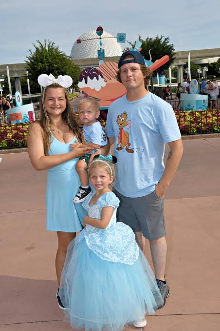 Theme Park Fun: Character-Inspired Family Outfits — Matching Family Outfits