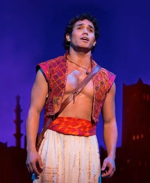 Embroidered Vest and Sash for a Theatrical Flair Embroidered Vest and Sash for a Theatrical Flair — Broadway Outfits