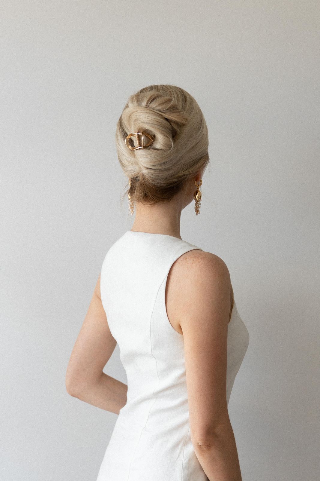 Blonde Visual Idea Blonde Visual Idea — Hair Clip Hairstyles