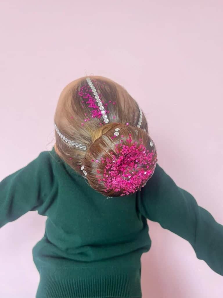 Visual Idea — Wacky Hair Day Ideas