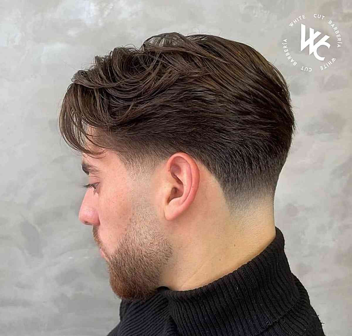 51 Taper Fade Haircuts for Modern Gentlemen in 2026