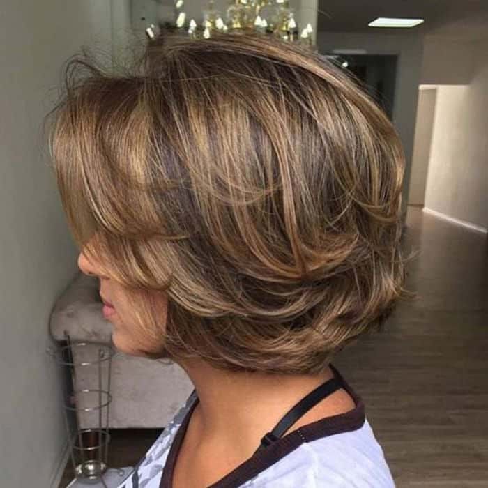 Chin Visual Idea Chin Visual Idea — Haircuts for Women Over 40
