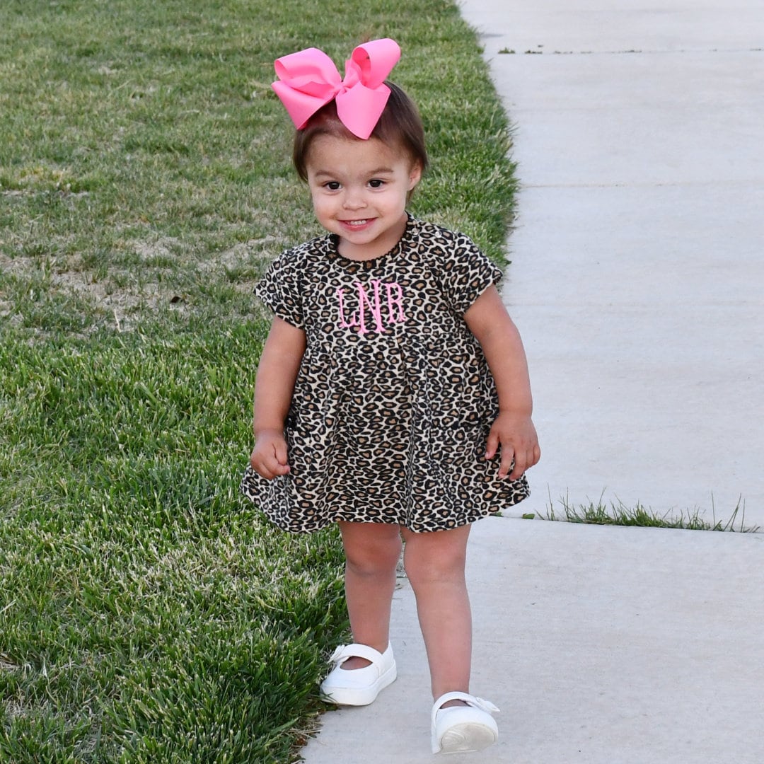 Pink Leggings, Blue Tee, and Puffer Vest for Cooler Weather Pink Leggings, Blue Tee, and Puffer Vest for Cooler Weather — Toddler Girl Outfits