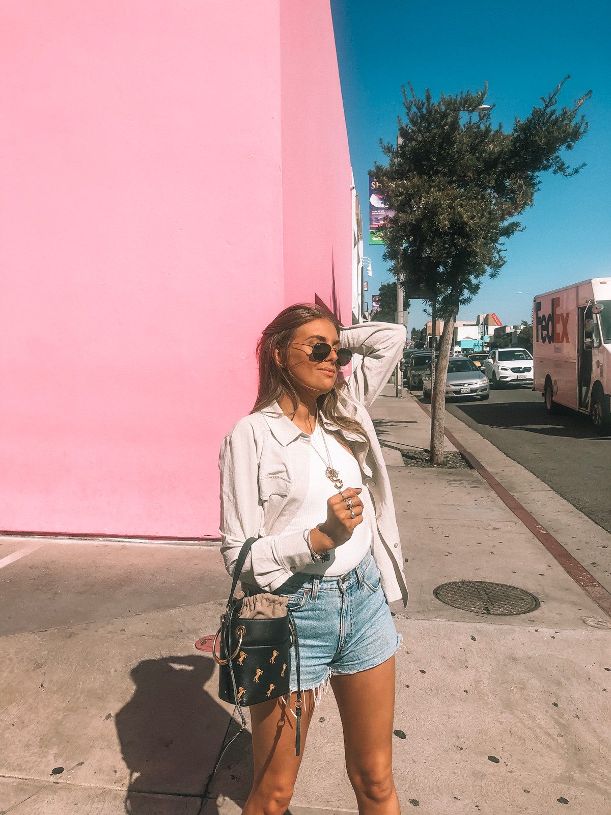 Brown Sandals Outfit Idea Brown Sandals Outfit Idea — Los Angeles Outfits