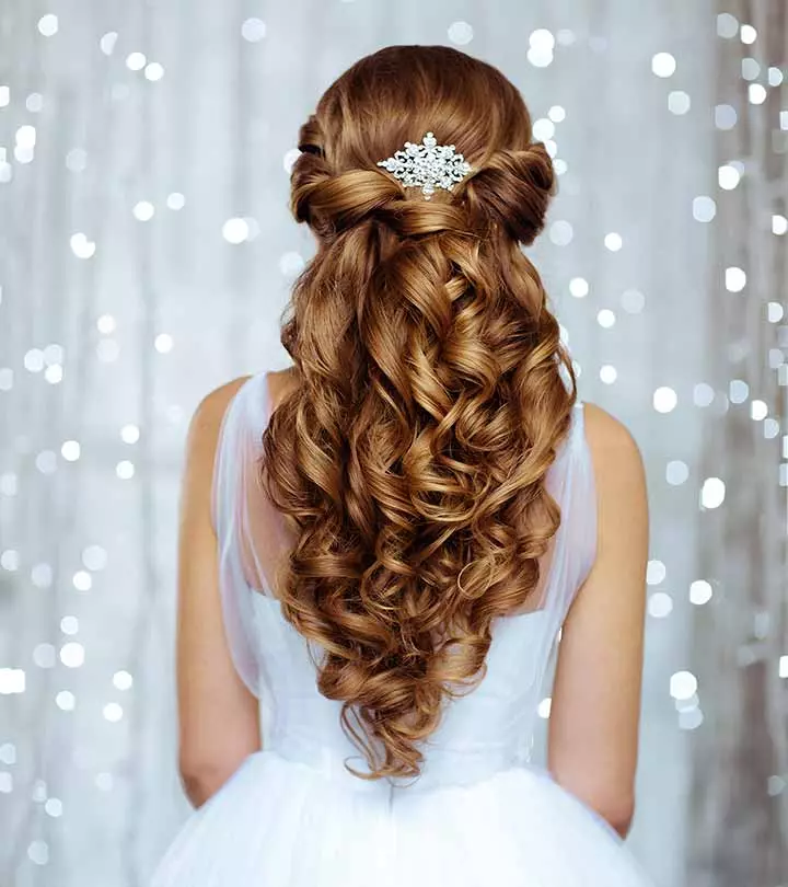 Visual Idea Visual Idea — Wedding Hairstyles
