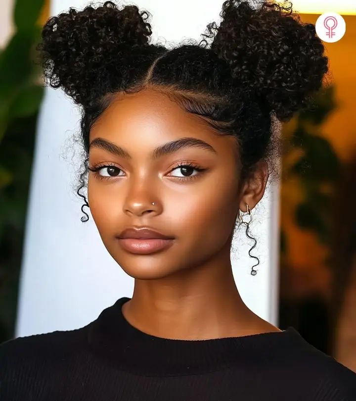 Shoulder Length Visual Idea — Sweet 16 Hairstyles