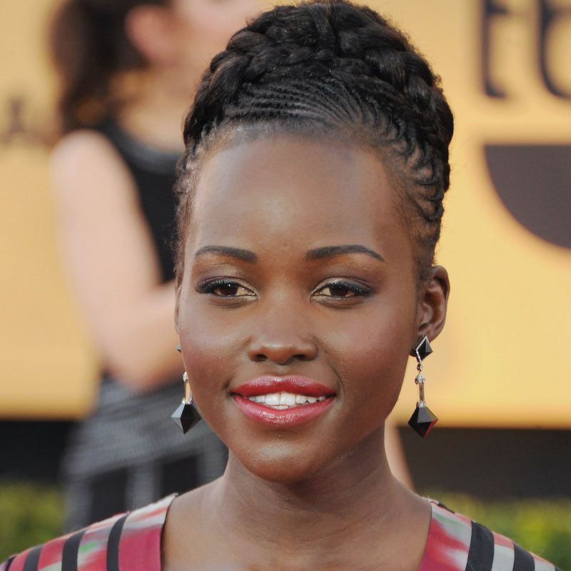Neck Length Visual Idea — Natural Braided Hairstyles
