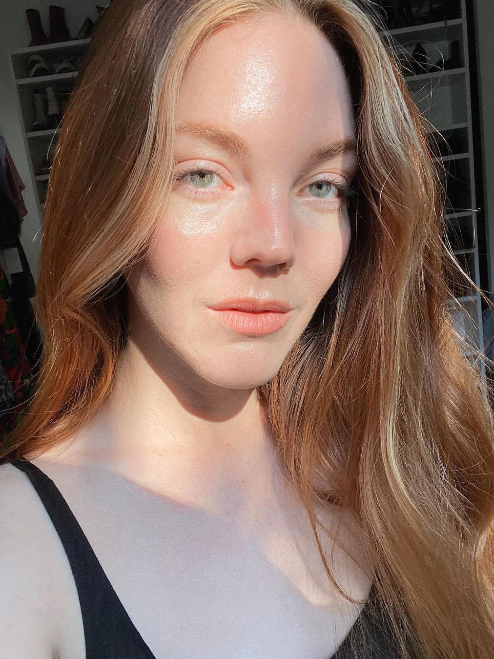 Air Dried Visual Idea Air Dried Visual Idea — Strawberry Blonde