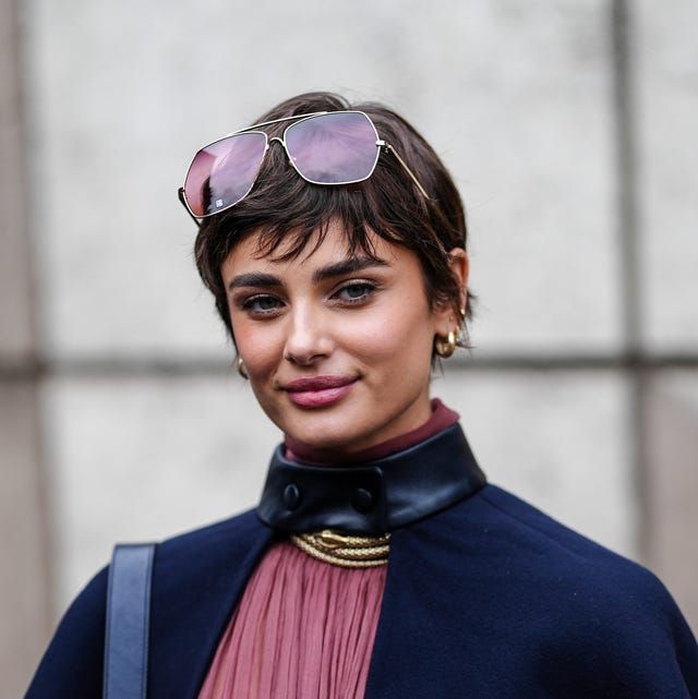 Ear Visual Idea — Short Haircuts