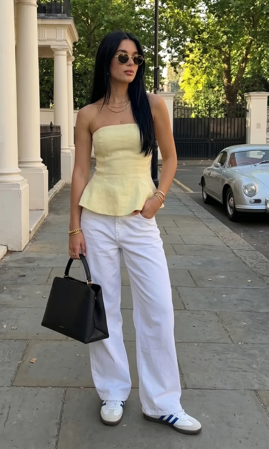 How to style yellow top in summer? 22 Ideas to Copy
