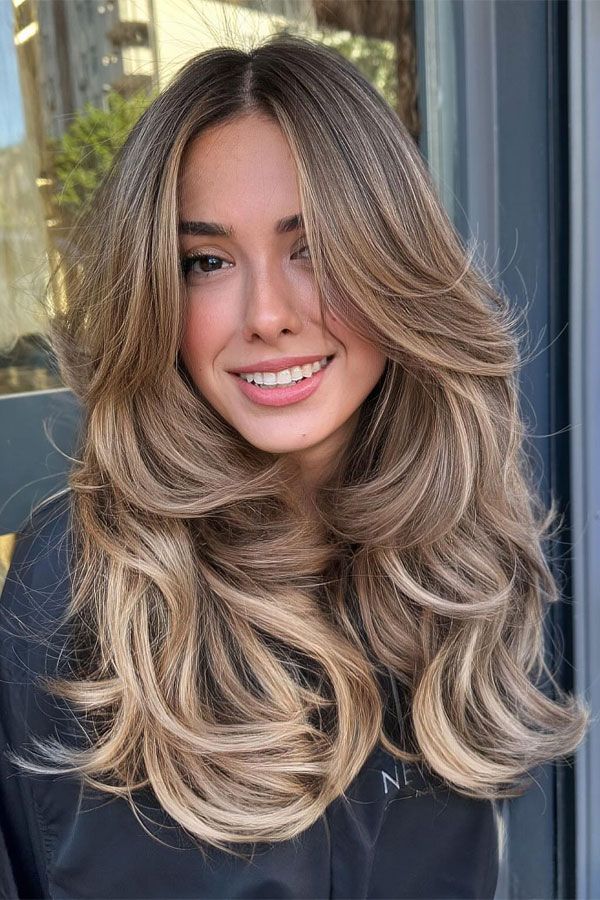 Ash Blonde Root Shadow Layers Ash Blonde Root Shadow Layers — Hair Color Ideas