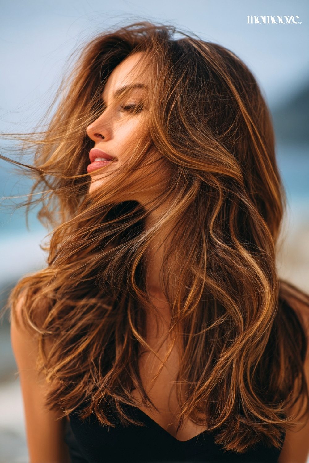 7 Summer Highlights For Brown Hair That Will Make You Feel Like A Goddess