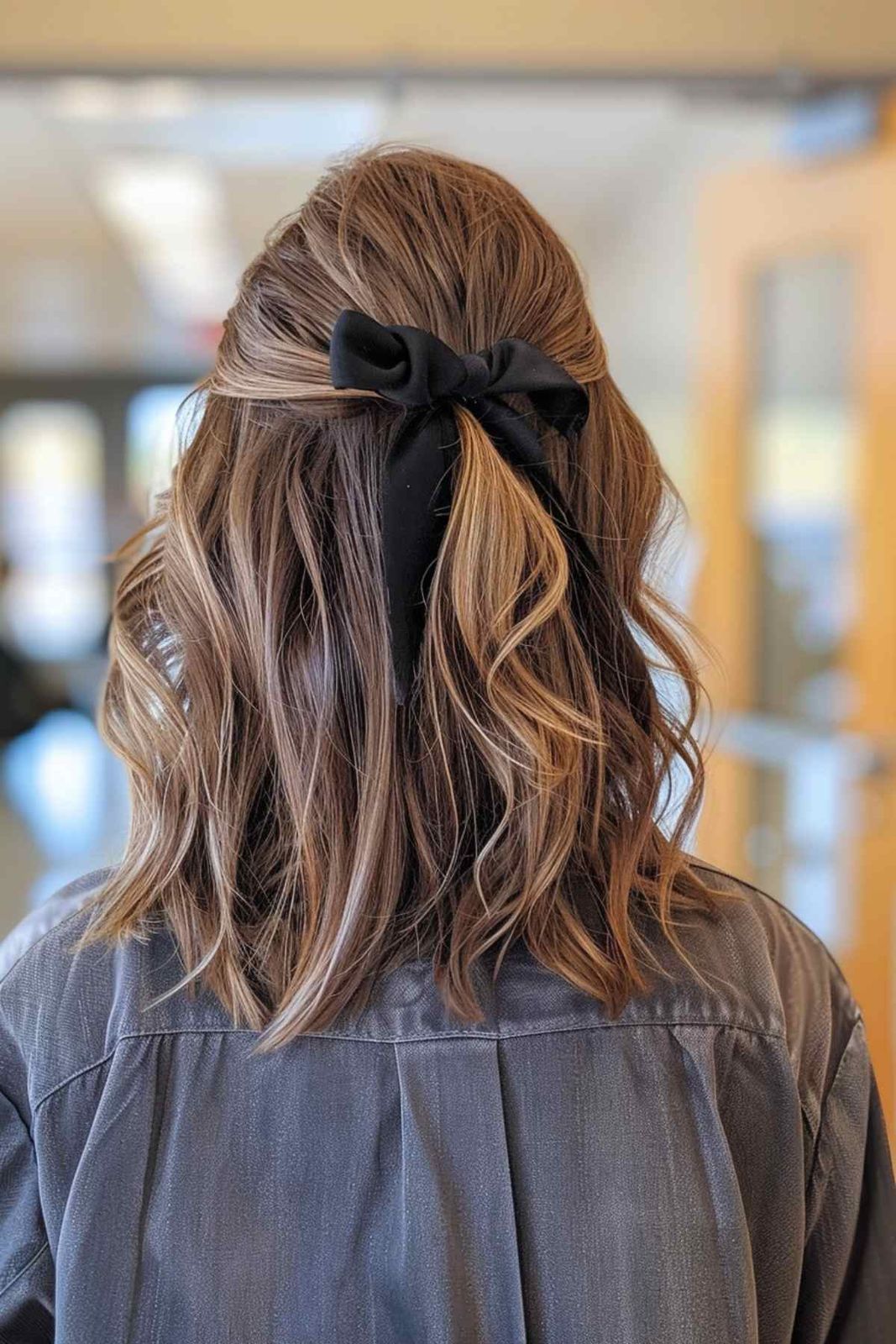 Collarbone Visual Idea Collarbone Visual Idea — Hairstyles for Teachers