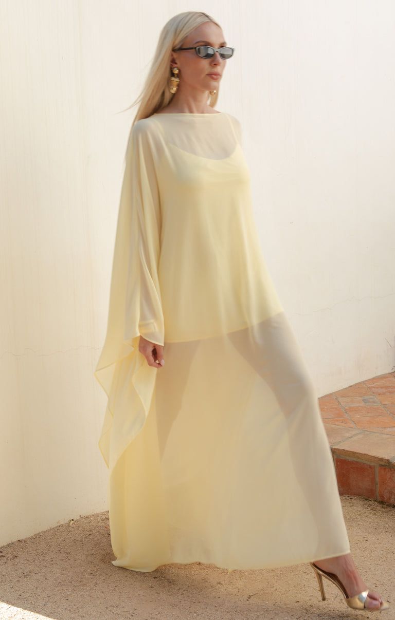 Chiffon Dresses