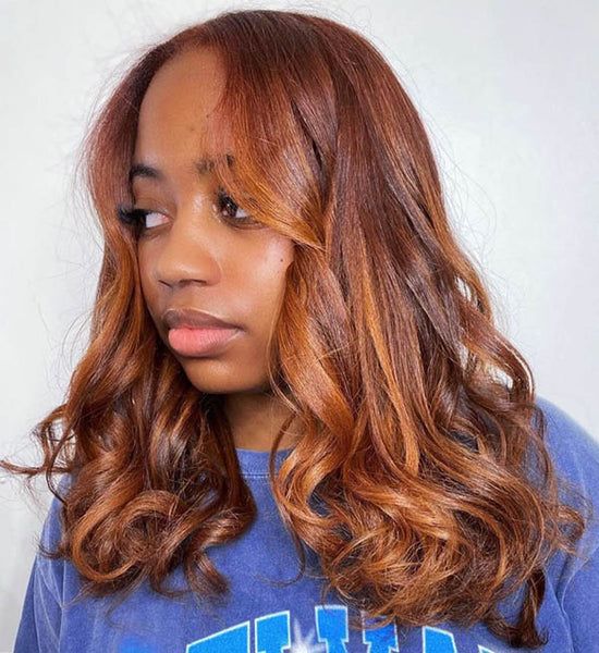 Long Layers Visual Idea Long Layers Visual Idea — Hair Color for Black Women