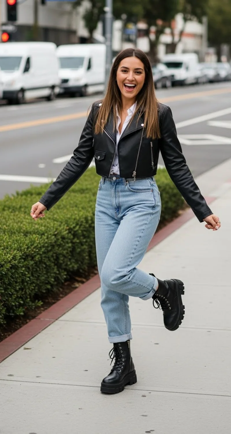 How To Style Doc Martens: 19 Outfit Ideas