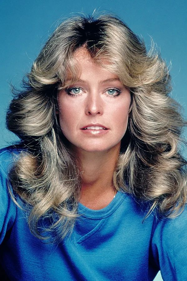 Blonde Visual Idea Blonde Visual Idea — 70s Hairstyles