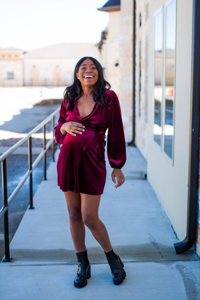 Wrap Dress Outfits
