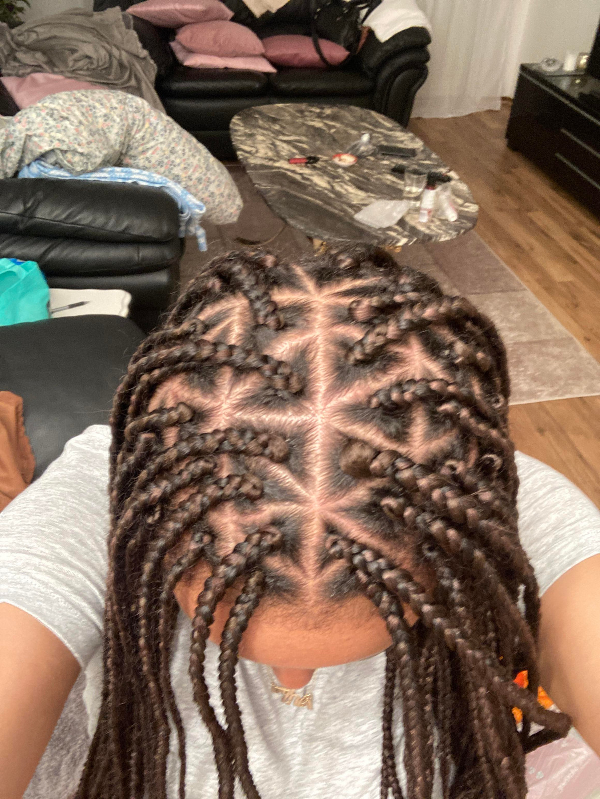 Complex Geometric Triangle Parts Complex Geometric Triangle Parts — Triangle Part Braids