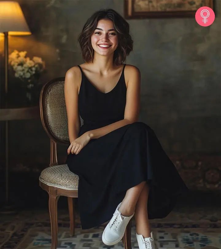Slip Dress Wearability Slip Dress Wearability — High Top Converse Outfits