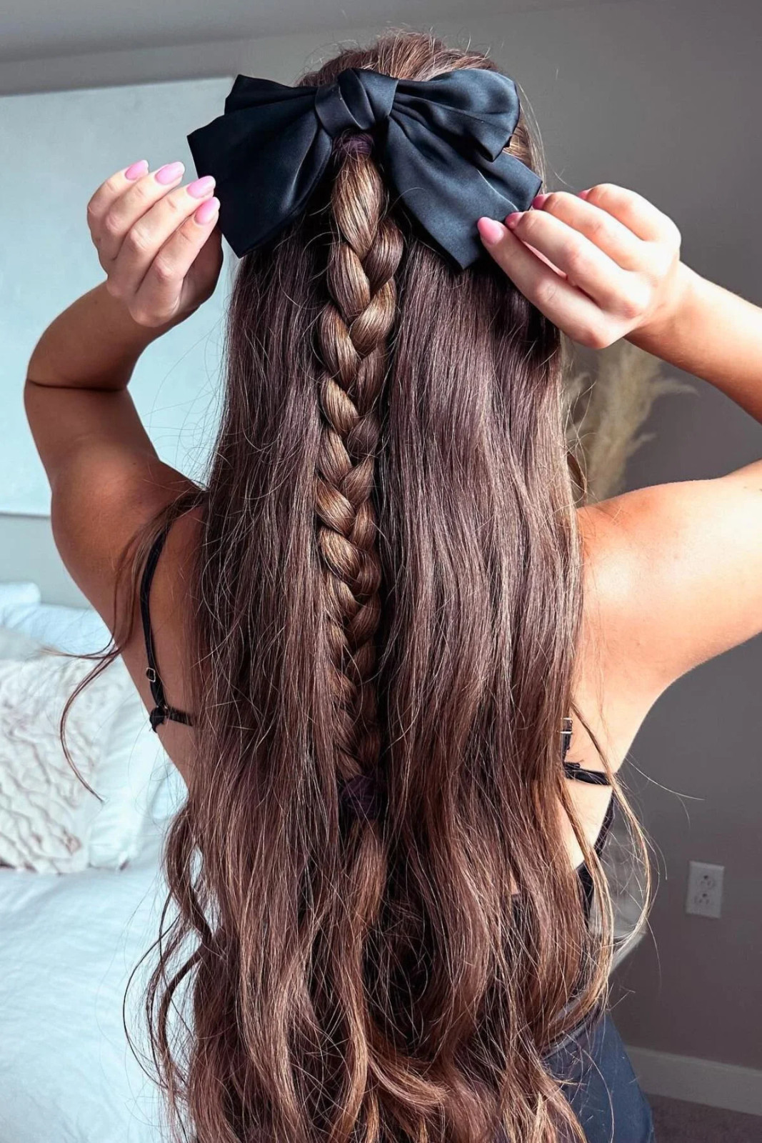 15+ Easy & Cute Bow Hairstyles That Are Taking Over TikTok — Haiirology